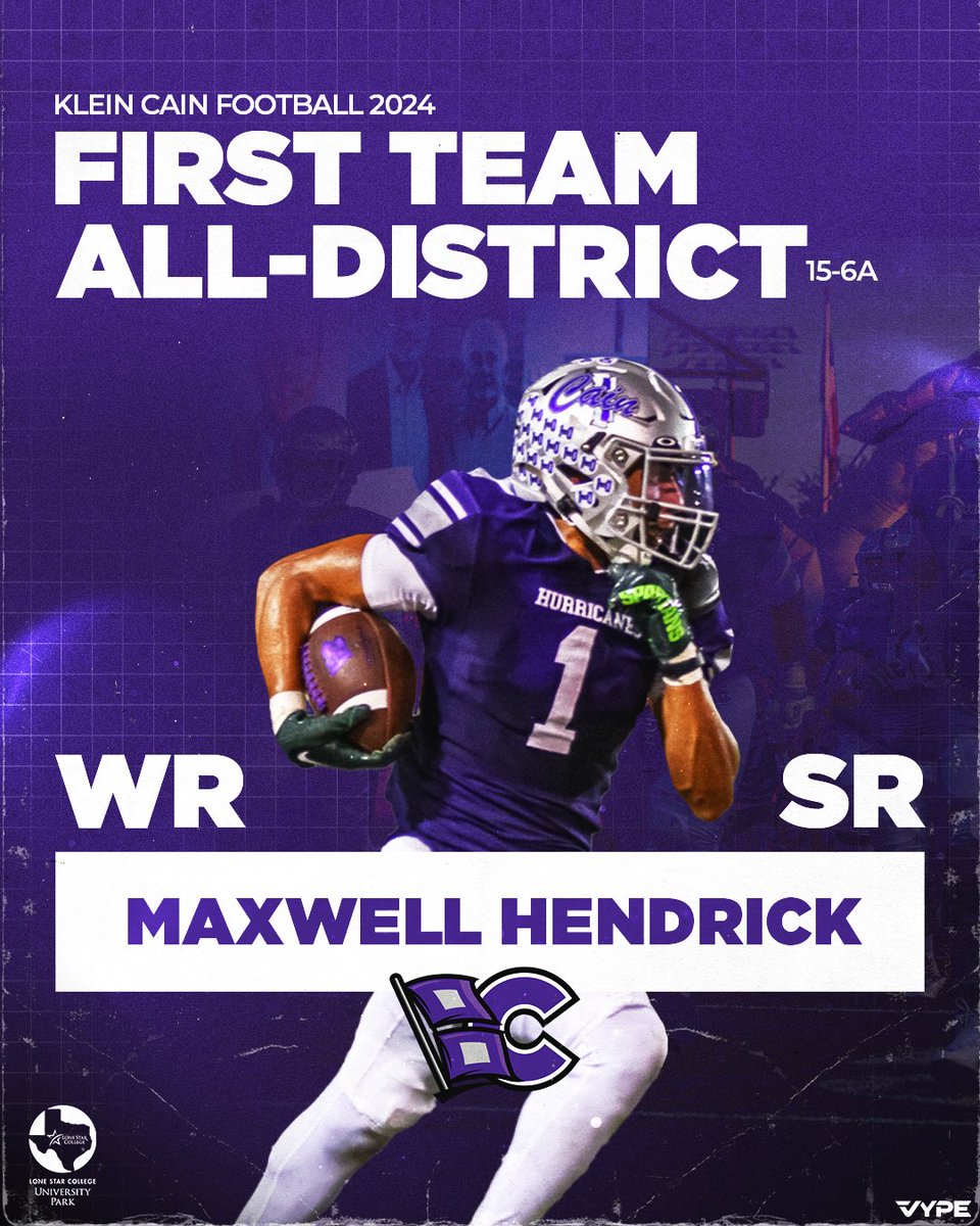 Congratulations to <a href="/Maxw_Hendrick/">Maxwell Hendrick</a>

#REIGNCAIN #FNA #STORMSURGE24