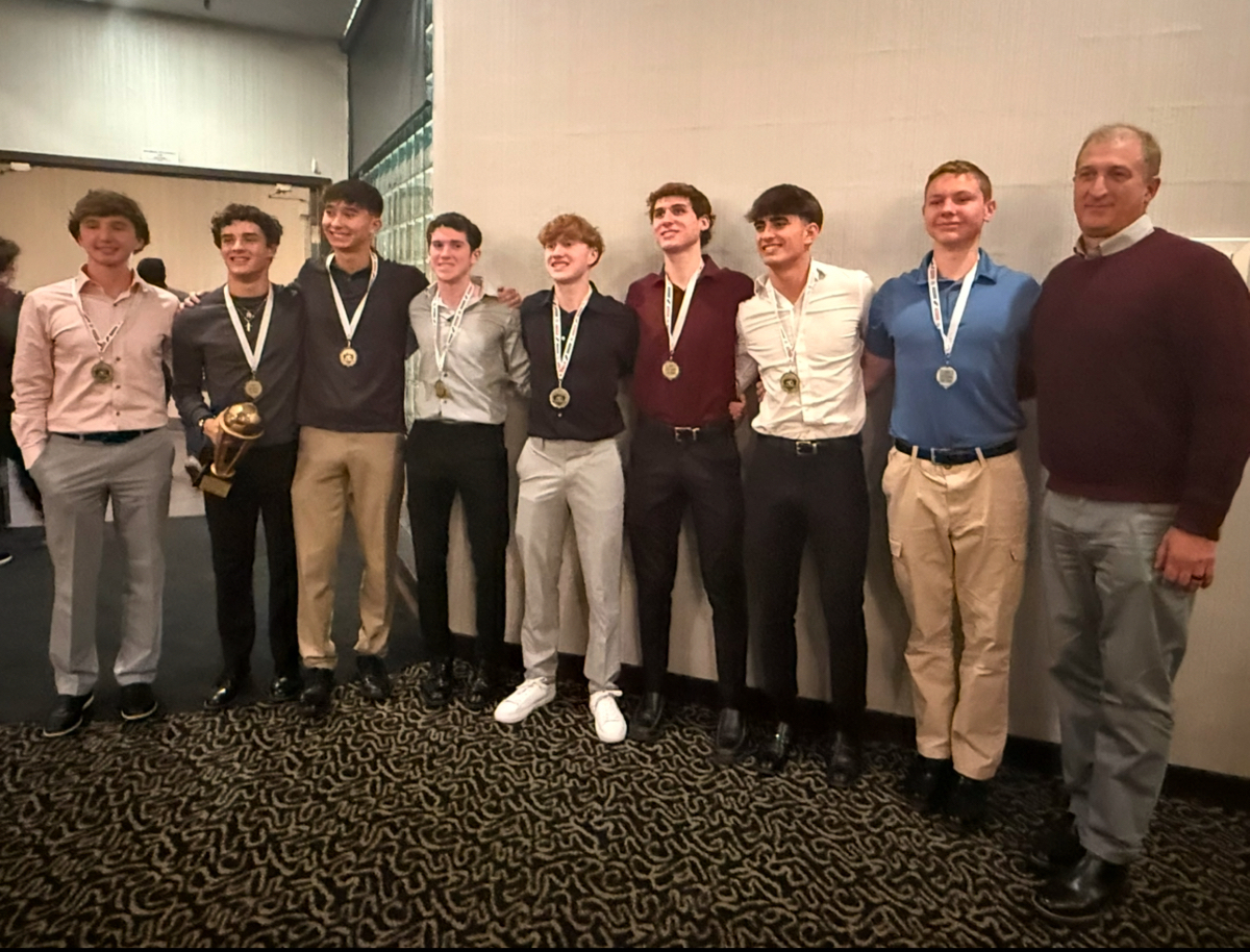 Canfield HS Soccer tweet media