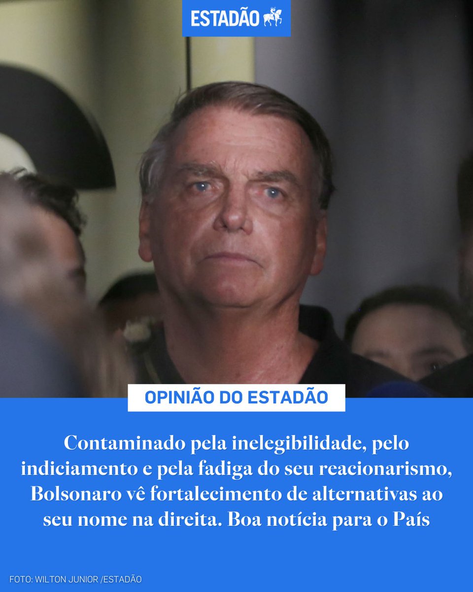Estadão 🗞️ tweet media