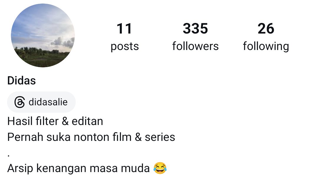 Habis Nonton Film tweet media