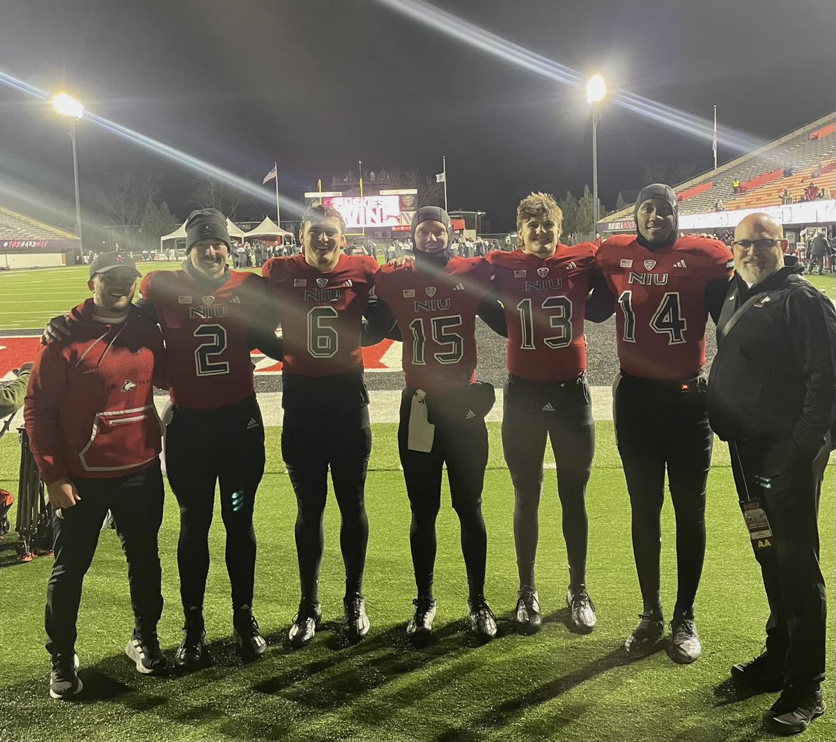 Love this group of men! #PRIDE #SOAR