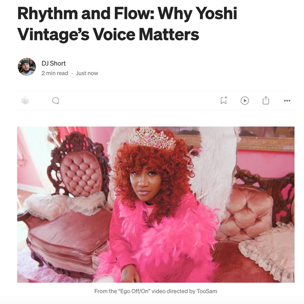 DJ Short tweet media