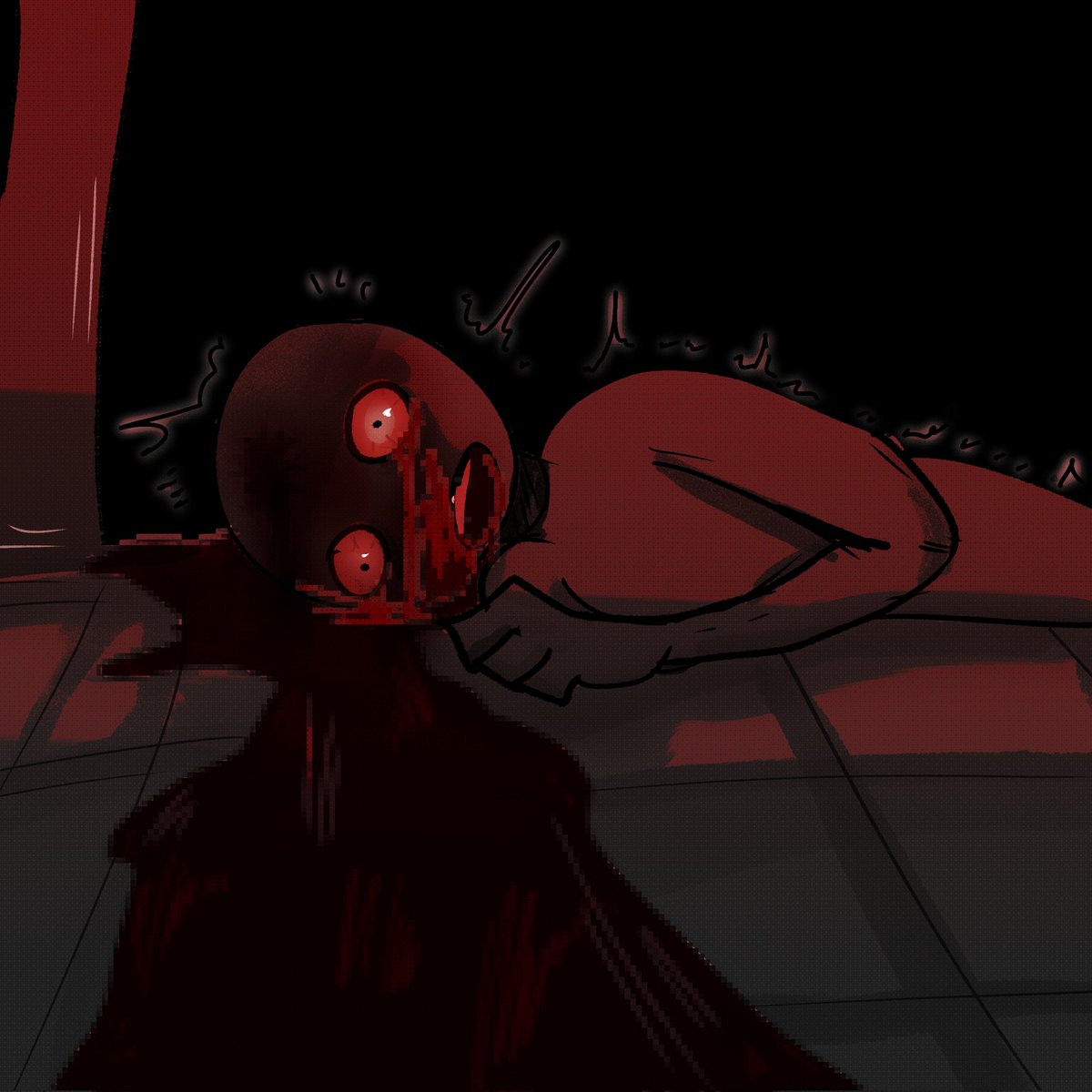 RoberthZucker's tweet photo. Have you ever thought about it??..
🥩🦛
#transfobicpeople #BloodflameArt #art #OC #YN #red #Uncomfortable #Badcomments #Transmen #trans #Intrusivethoughts #scared #angry #Mind https://t.co/UpsXVMzDAn