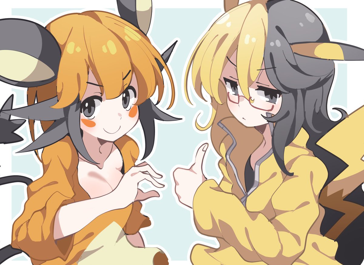 「ポケ擬デデピカ 」|Maksのイラスト