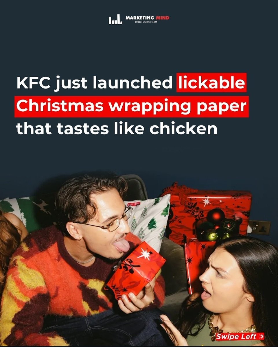 wtflavee's tweet photo. Now the debate is, is this veg or non-veg?!
#KFC #KFCProposal #Christmas2024 #chickenpaper https://t.co/0cXWS2m2v0