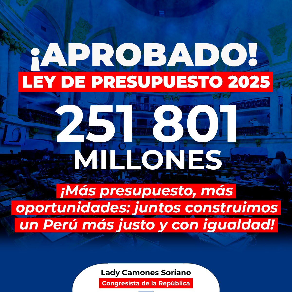 Lady Camones Soriano tweet media