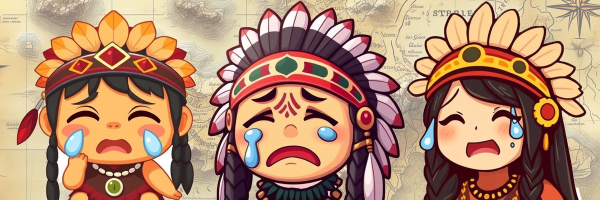 The jeets will cry harder than the Cherokee Nation circa 1830.

Join us on $TRAIL on SOLANA