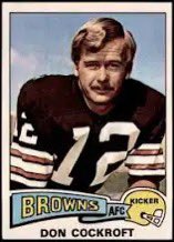 CoachRandy10's tweet photo. @vinquezada1 Don Cockroft! #12 @Browns https://t.co/akn7xBVPpH
