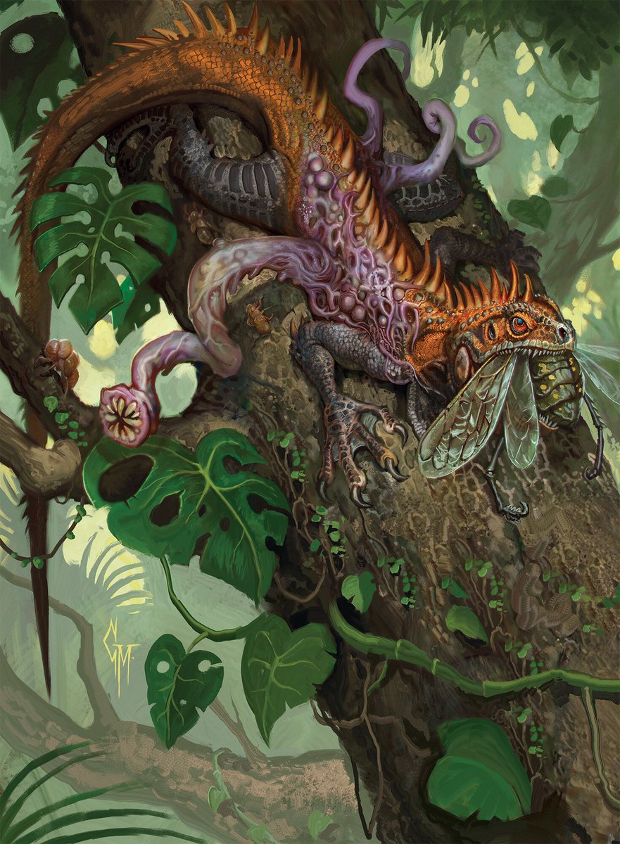 bamzing_mtg's tweet photo. Modern Showcase Qualifier T8

1. Broodscale - johnmtg
2. Broodscale - pedrogush
3. Storm - Cachorrowo
4. Through the Breach - @Nammersquats
5. Amulet Titan - @kanister_mtg
6. Breach Station - @CoreyBaumeister
7. Broodscale - @AndreiKlepatch
8. Breach Station - @toondoslav https://t.co/bgMrqpRY6D
