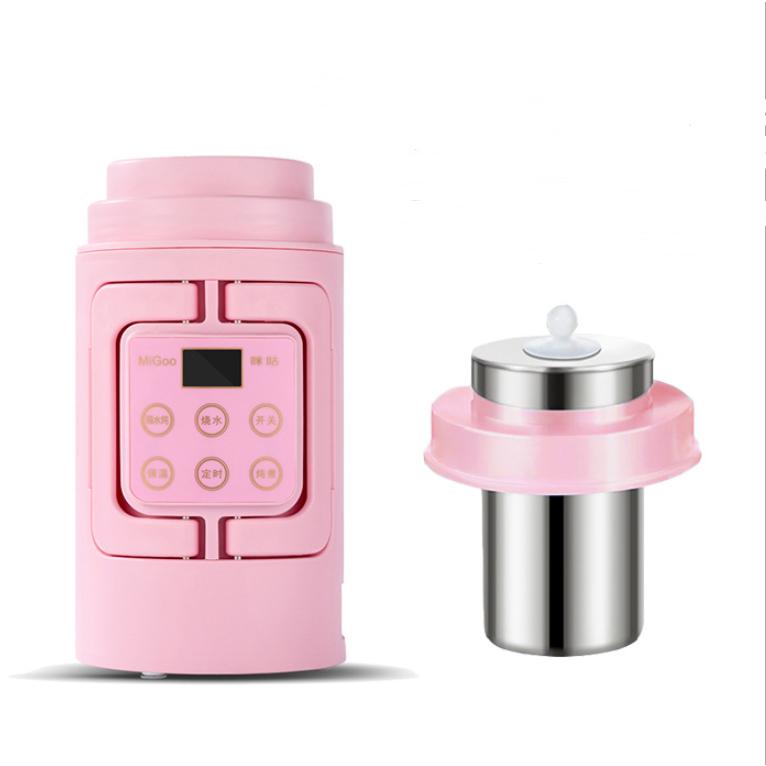 UnicunShop's tweet photo. Tired of lukewarm coffee on trips? ☕️ Our Portable Electric Travel Kettle boils water FAST! 🔥 Perfect for business trips, camping, or just making your morning brew extra special. https://t.co/rPLQ0EHOCY ✈️🏕️ #travelessentials #coffeetime #portablekettle https://t.co/8HtwvwUHKV