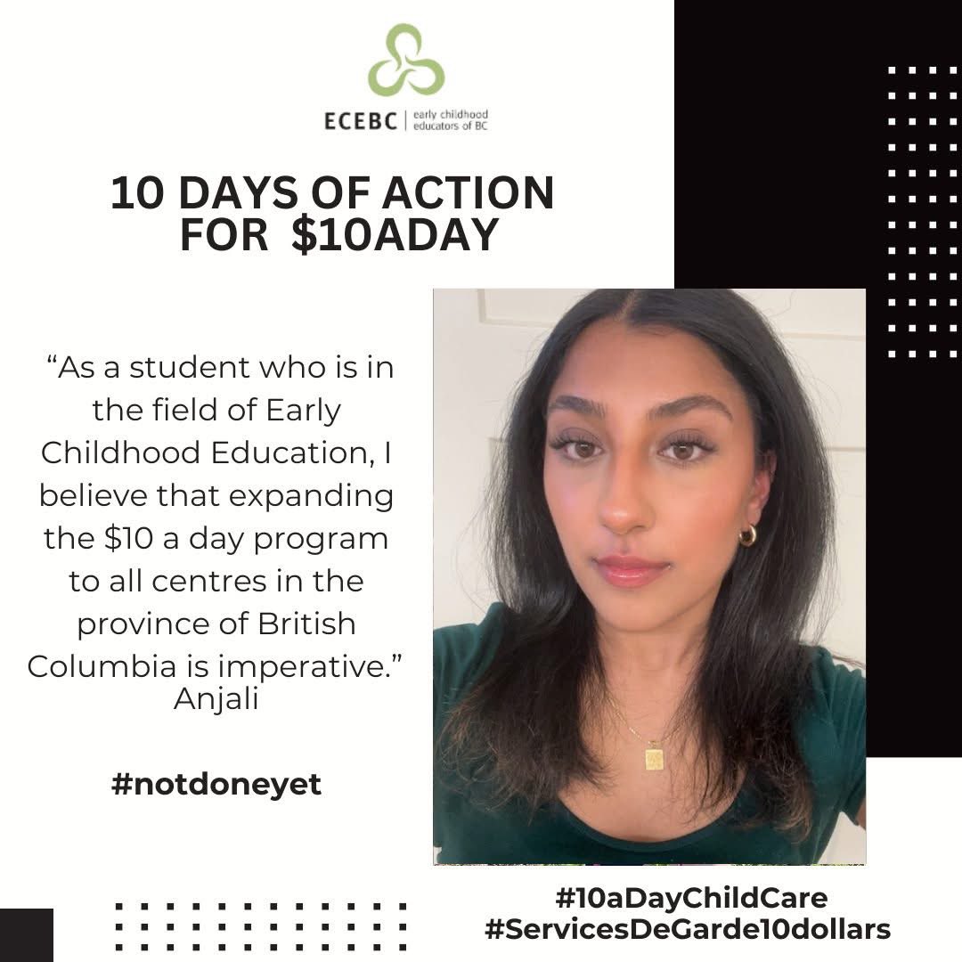 ECEBC1's tweet photo. #servicesdegarde10dollars #10adaychildcare #standingstongtogether #notdoneyet
@10aDayPlan 
@Child_Care_Now https://t.co/Dh2O81Jefc