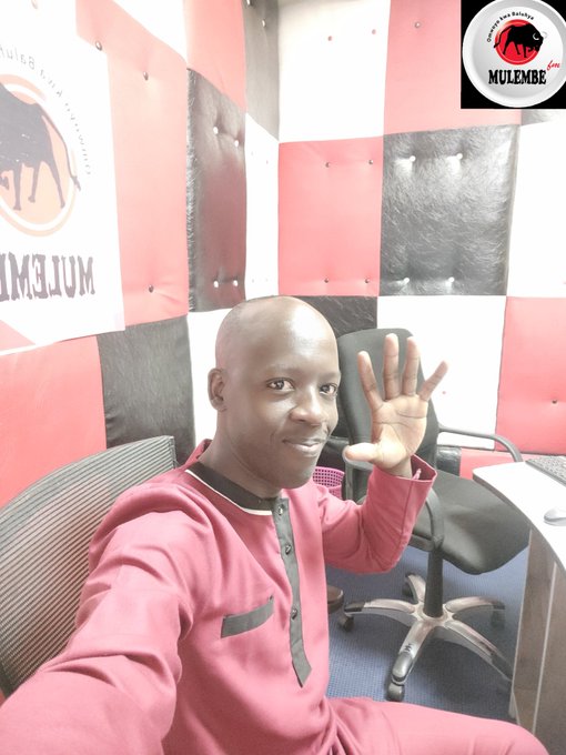 MulembeFM tweet media