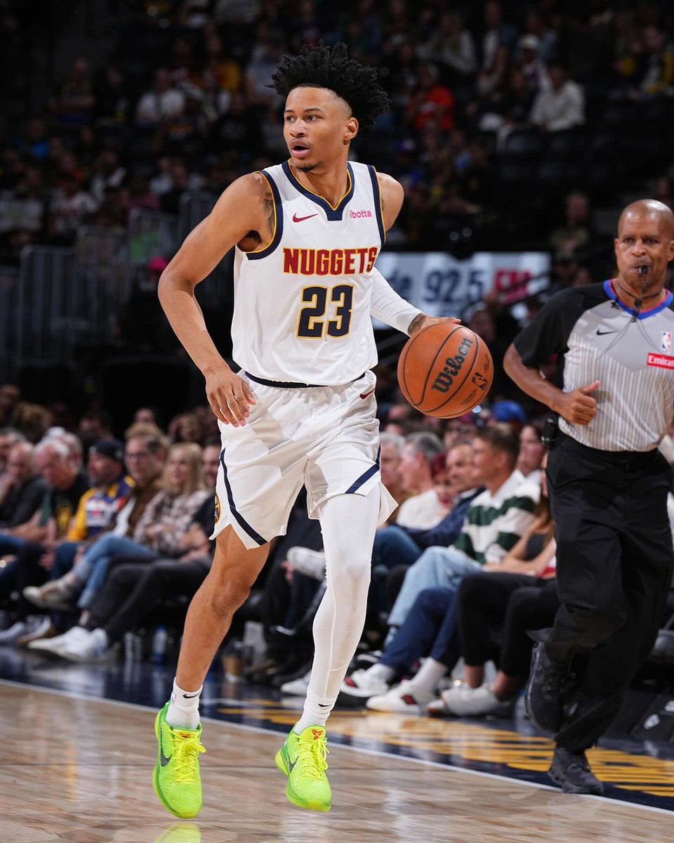 BigColehuna's tweet image. Trey Alexander Grand Rapids tonight

31 points
4 assists
8 rebounds 
11/22 FG
4/6 3PT

Bro went OFF in his G-league debut // @TrickyTrey23