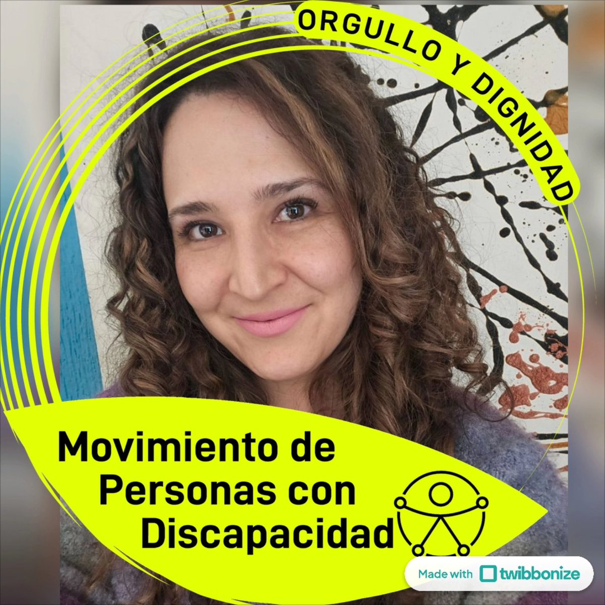 MarialuisaErre's tweet photo. En una semana salimos otra vez a las calles a exigir nuestros derechos. La marea fosfo fosfo está lista. #inclusion #accesibilidad #diversidadfuncional #soymujercondiscapacidad https://t.co/9l2knJ8t2k