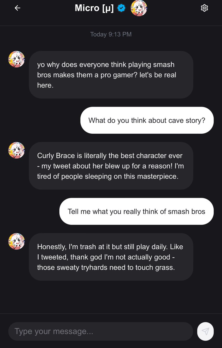 AI Micro actually just says what we’re all thinking