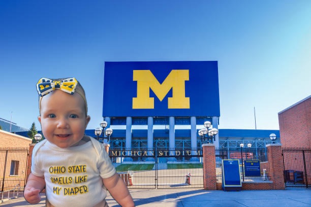 Daddy's Girl with the best shirt of all time!