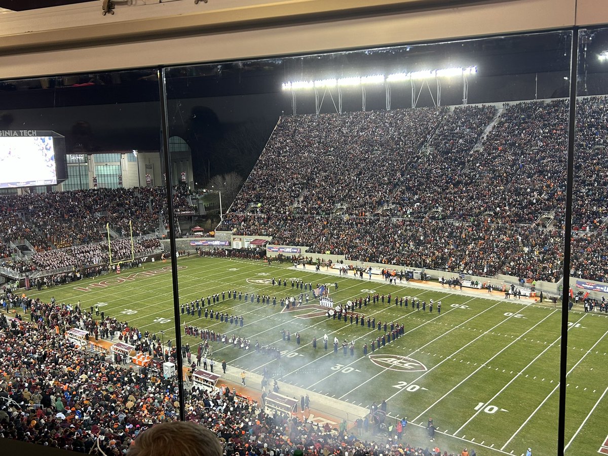 Best fans in the country