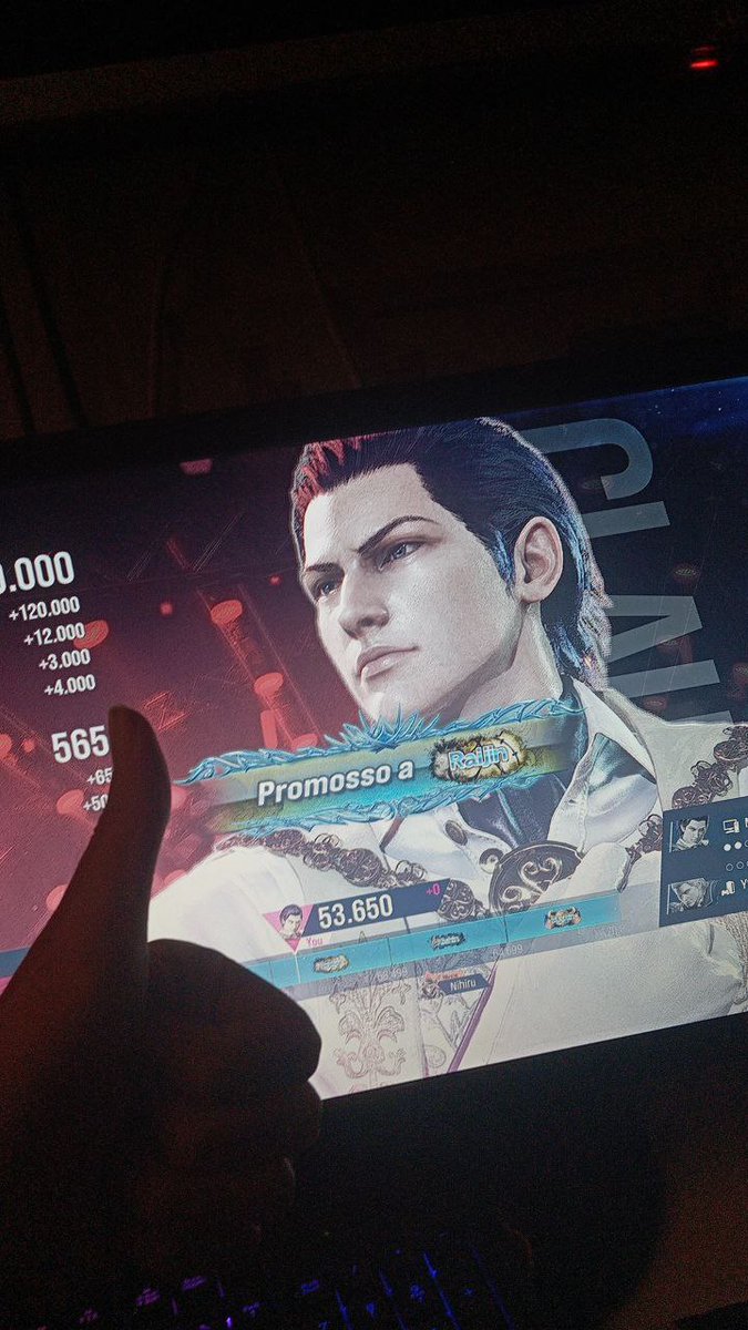 Yo amici di X. 
Sono incredibilmente vivo! E ho fatto Raijin con Claudio. (Si ho aperto X dopo ere per segnalare ad Harada che il gioco è cringe)
Ci vediamo tra 3 mesi per il prossimo update lmao <3