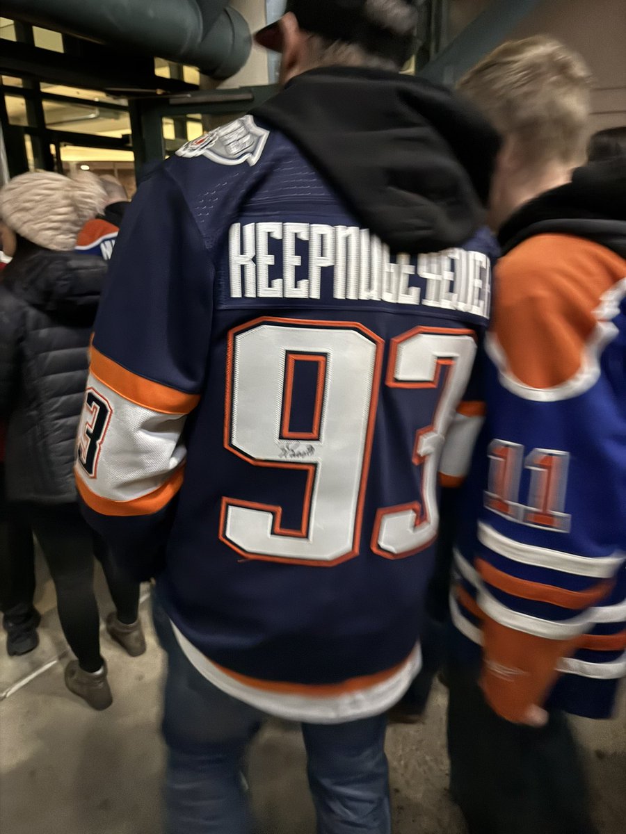 What a jersey! #NationVacation