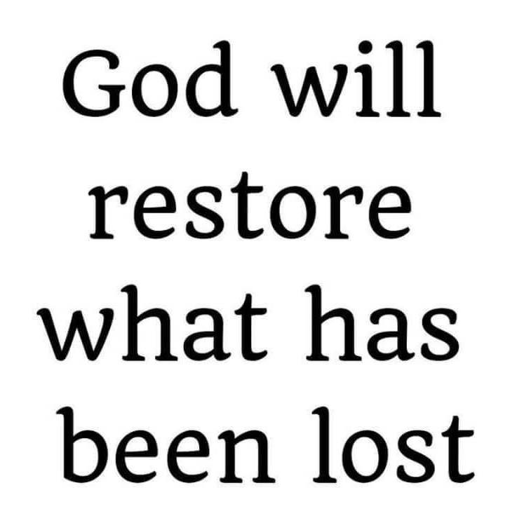 WalkwithGod7's tweet photo. Amen. https://t.co/g1mMsDt2ZP