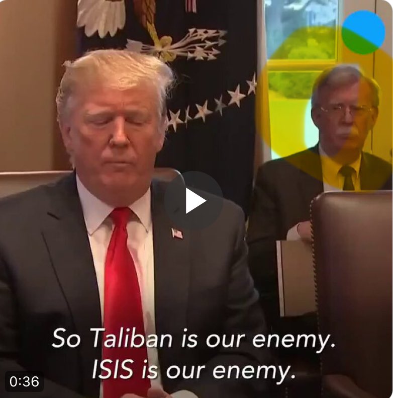 nikki_miumiu's tweet photo. Look at the face of John Bolton like he was suffering from constipation for months 😂 https://t.co/zFE09donuC