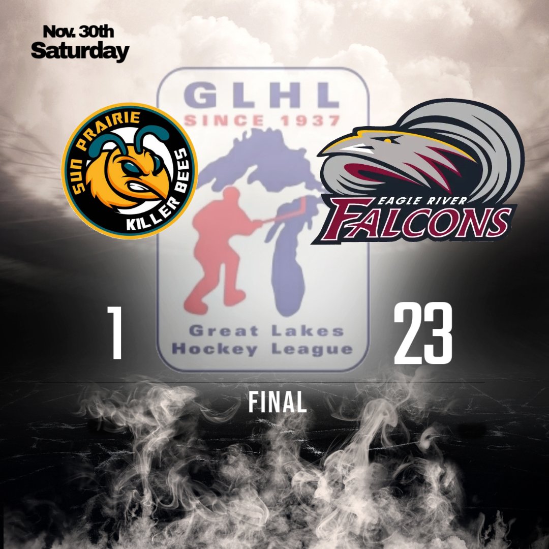 Eagle River Falcons tweet media