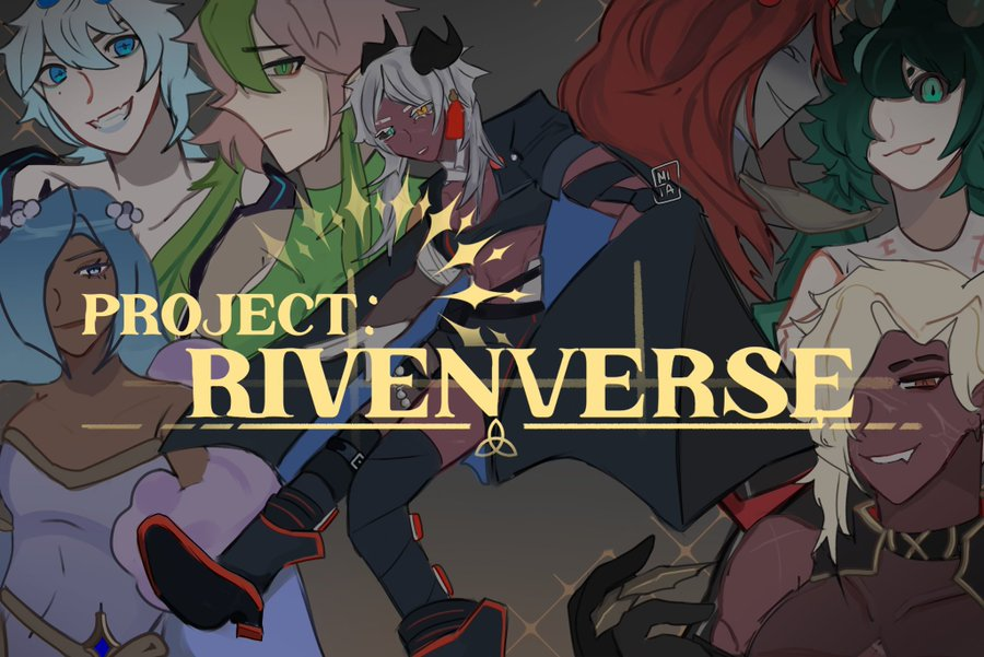 LunaborneStudio's tweet photo. CASTING CALL [5M, 3F, 2A] 
**PAID!!**  

- RPG, more details in link! - Payment is on a commission basis.
AUDITION HERE: https://t.co/JD0MDqwiVJ

Deadline is December 14th, payment is $2-4 line (Range is negotiable) 

#indiegames #rpg #PRRivenverse https://t.co/47zC8issr4