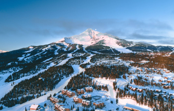 SnowSportVaca's tweet photo. Reminder about Big Sky.  Non-stop flights to Bozeman from Newark.  Up to 25% off lodging with our Cyber Sale.
Book by Dec 2 / Stay anytime this winter!
Book on line https://t.co/v7BN4qHSxS
Or give us a call or email: 866.981.7669 / 970.845.8747 / sales@snowsportvacations.com https://t.co/xwuFvlrwbS