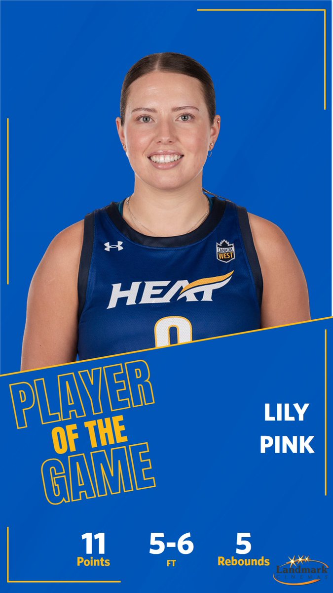 UBCO Heat tweet media