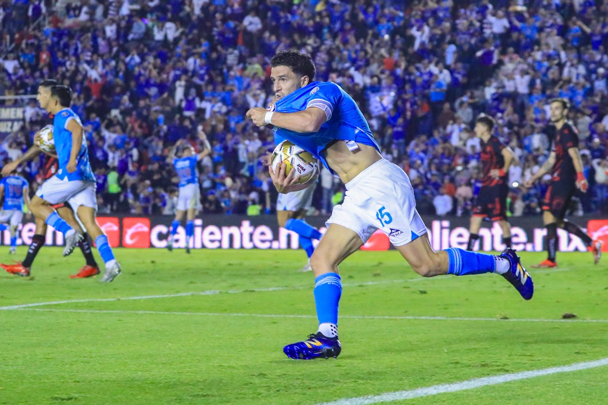 CRUZ AZUL tweet media
