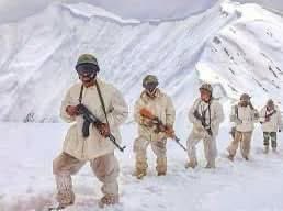 On the occasion of it’s Foundation Day, I convey my heartfelt compliments to <a href="/BSF_India/">BSF</a>. I was lucky to have been a part of this great Force and with all humility salute it’s brave hearts! 

 भारत के हर प्रांत से आये बहादुरों का दल !

(File photos)