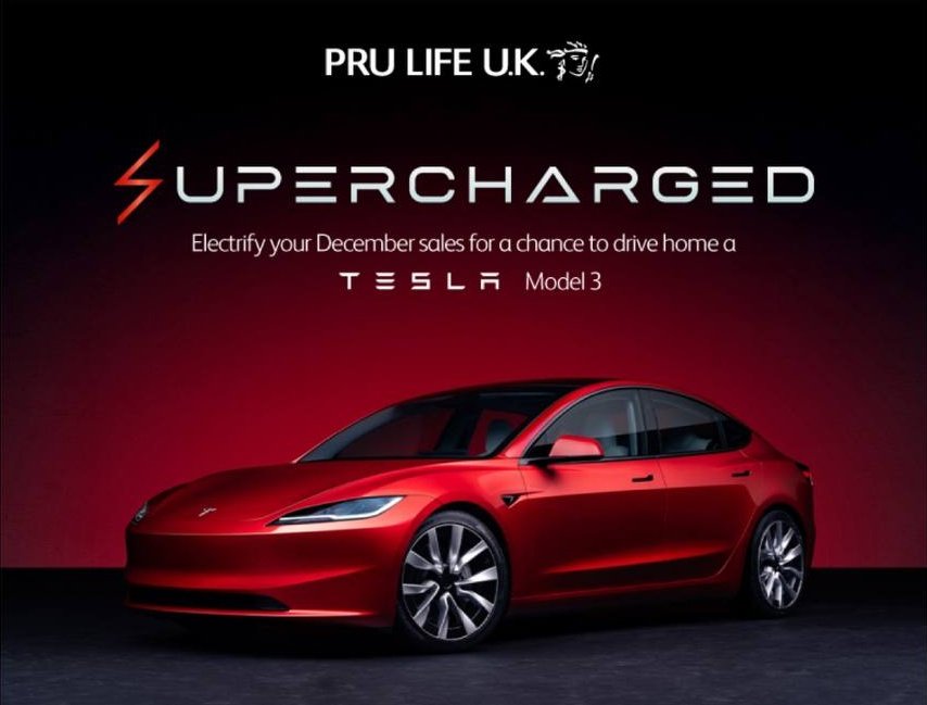 jonnie_cabatbat's tweet image. Grabehan talaga si Pru, may pamigay na 𝗧𝗘𝗦𝗟𝗔 Model 3.😱😱😱

#JoinPru
#LifeOfAFinancialAdvisor
#PRUbinsyanongAdvisor
#ManFromThePru