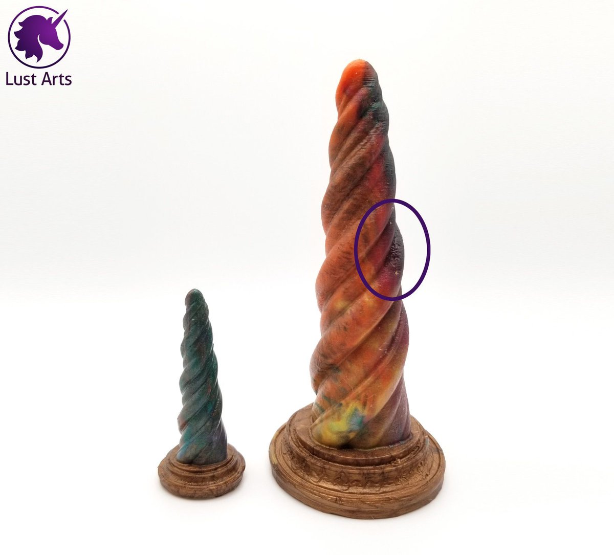 Lust Arts tweet media