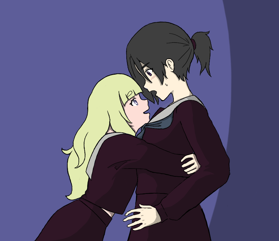 Ultraken95's tweet photo. Hug. https://t.co/KbIsz77V6p