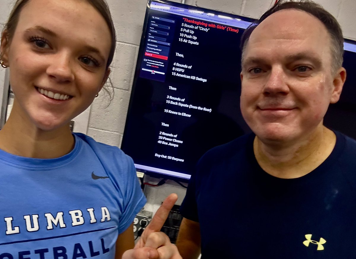 Wait…..how many squats and box jumps was that?  <a href="/CrossFitSISU/">CrossFit SISU</a> #TurkeyDay