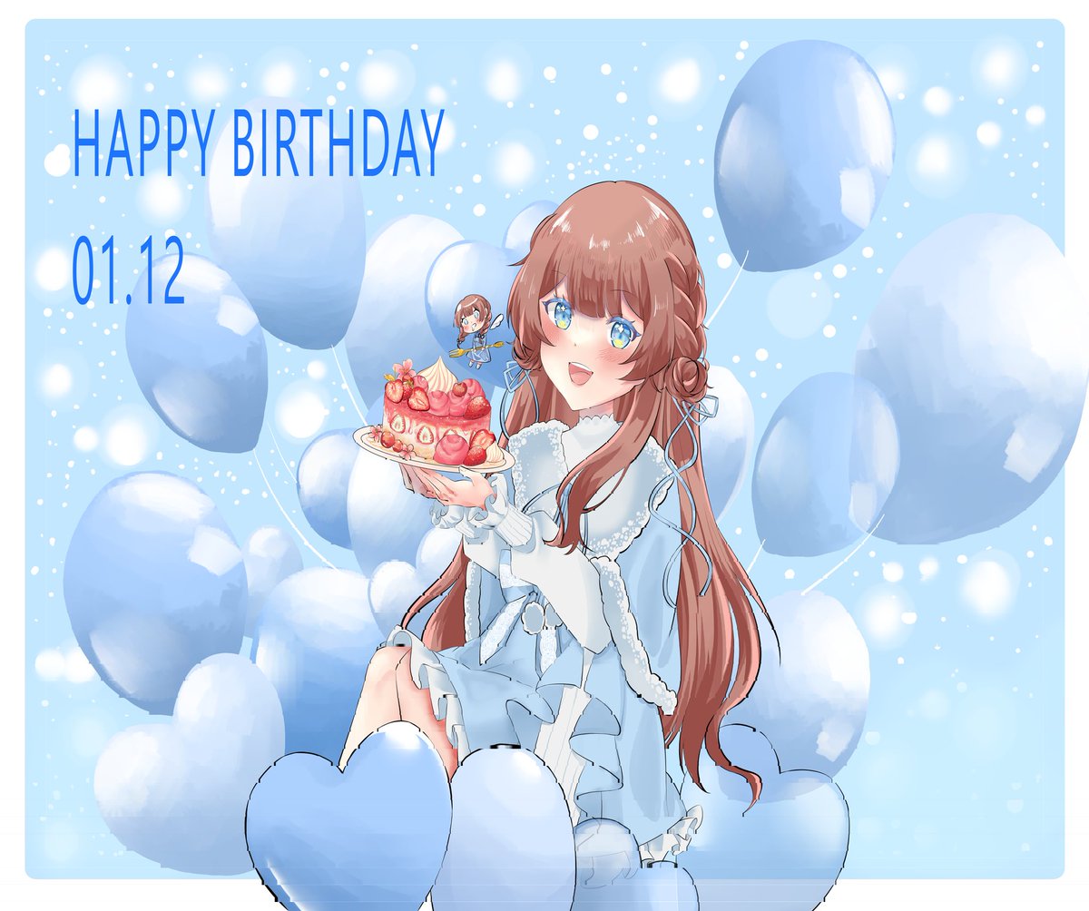 Mayuri_valley's tweet photo. "Happy Mayuri Days🎉🎉"

มายุโตขึ้นอีกปีแล้วนะคะผู้บรรเลง มายุขอให้ปีนี้เป็นปีที่มีความสุขของมายุ และมีเหล่าผู้บรรเลงและเพื่อนๆวีทูปอยู่รอบกาย ขอบคุณทุกคนที่เข้ามาเป็นของขวัญของในชีวิตมายุนะคะ🫶🫶

Artist🎨🖌️ :@MElO5IO 

#ShiraMayu #VtuberTH #Vtuber  #StarlightPJ https://t.co/kGkFRGKUjR