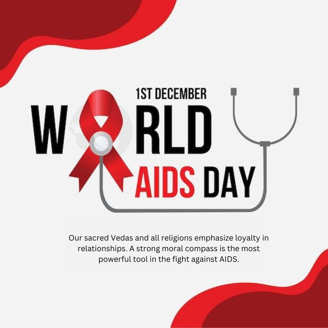 SomnathInsa7's tweet image. AIDS is not a death sentence. With proper treatment and awareness, people can live long, healthy lives. Let’s spread hope, not fear. #EndAIDS #WorldAidsDay2024