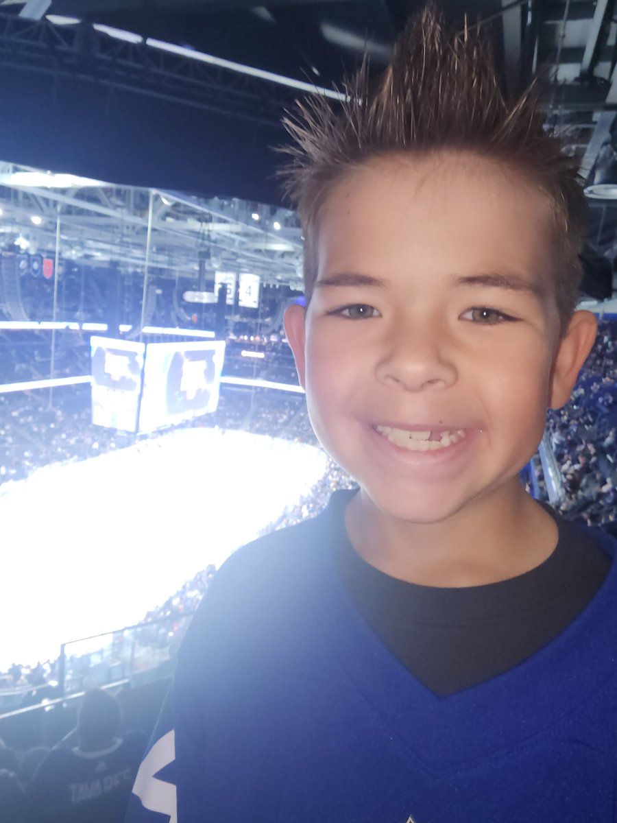MivilleTaylor's tweet photo. At the game ! Go @MapleLeafs go ! https://t.co/gO24cFTccm