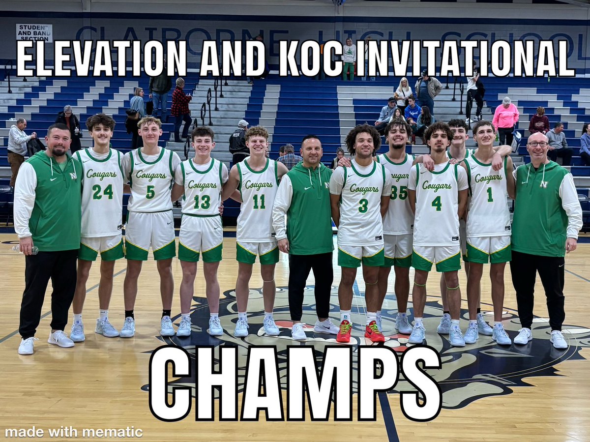 Northview Basketball tweet media