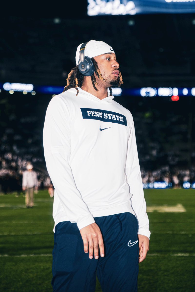 James Franklin tweet media