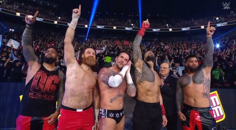 Wrestle Ops tweet media