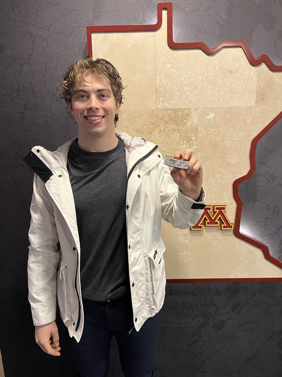 Minnesota Men’s Hockey tweet media