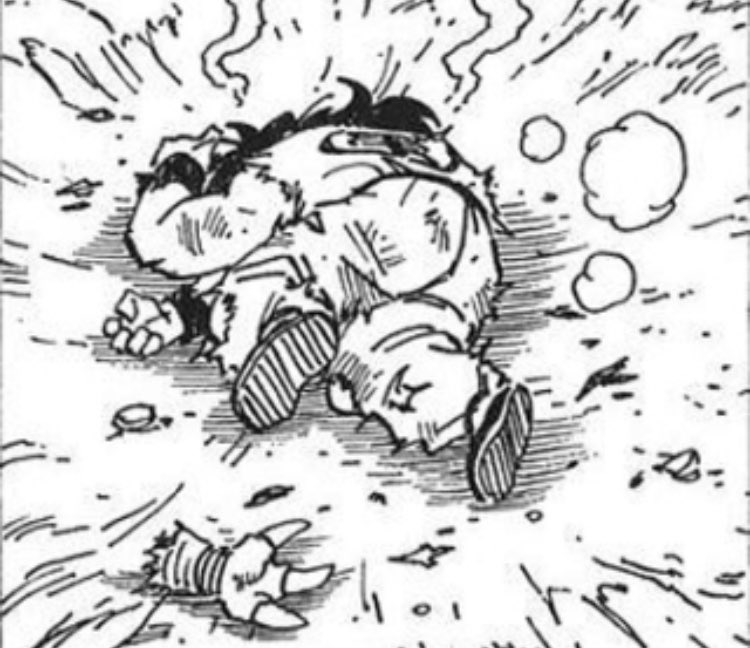 ぐはぁッッッッッッ(🐡によるシモ指攻撃) 
