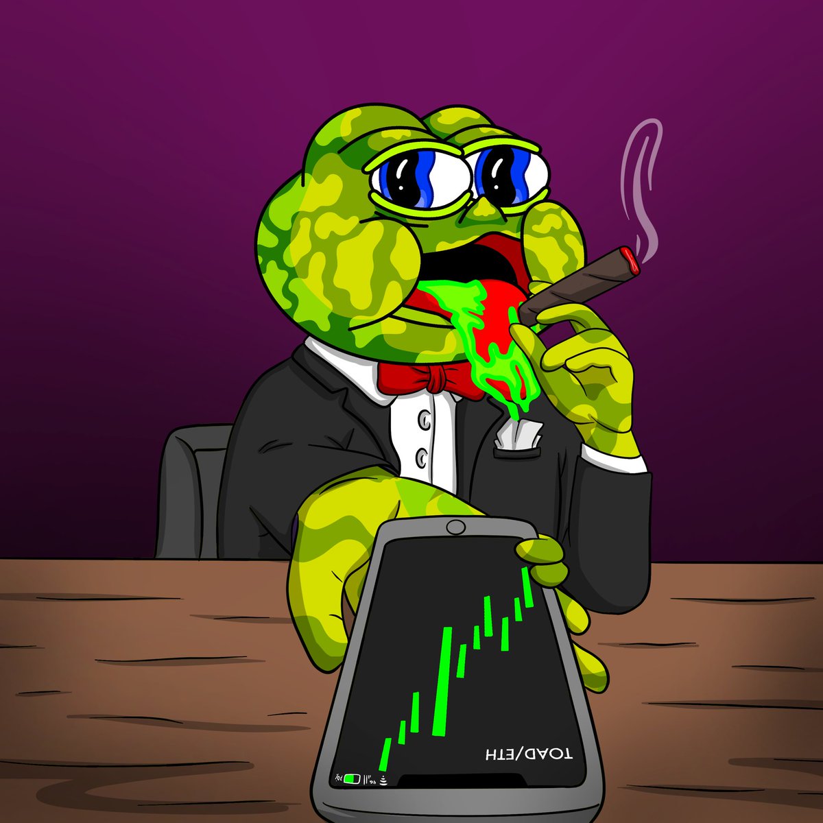 <a href="/okx/">OKX</a> #LickTheToad to find out  👀

~ $TOAD