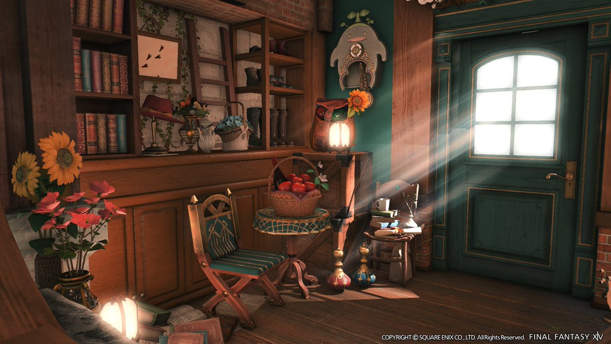 0330_key's tweet photo. 「夜明けの部屋」

Meteor Ramuh Lav 29-20 S

#FF14ハウジング
#FF14housing
#ハウジンガイア
#FF14_TS_Housing
#HousingEden https://t.co/BLQXtKDPjg