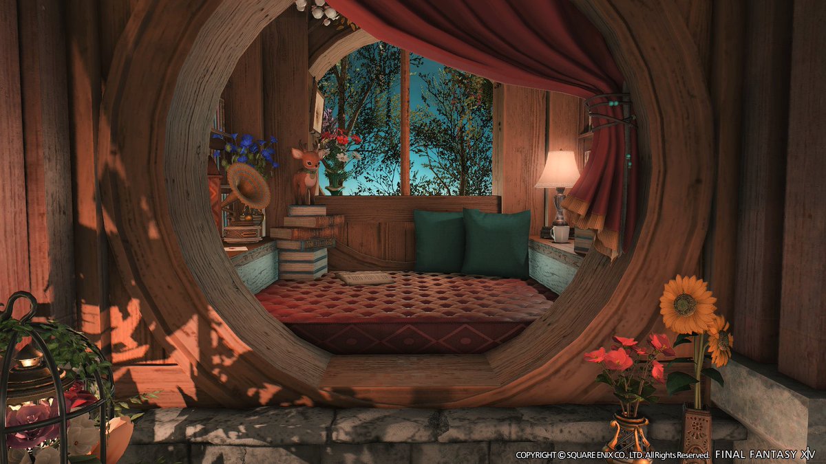 0330_key's tweet photo. 「夜明けの部屋」

Meteor Ramuh Lav 29-20 S

#FF14ハウジング
#FF14housing
#ハウジンガイア
#FF14_TS_Housing
#HousingEden https://t.co/BLQXtKDPjg