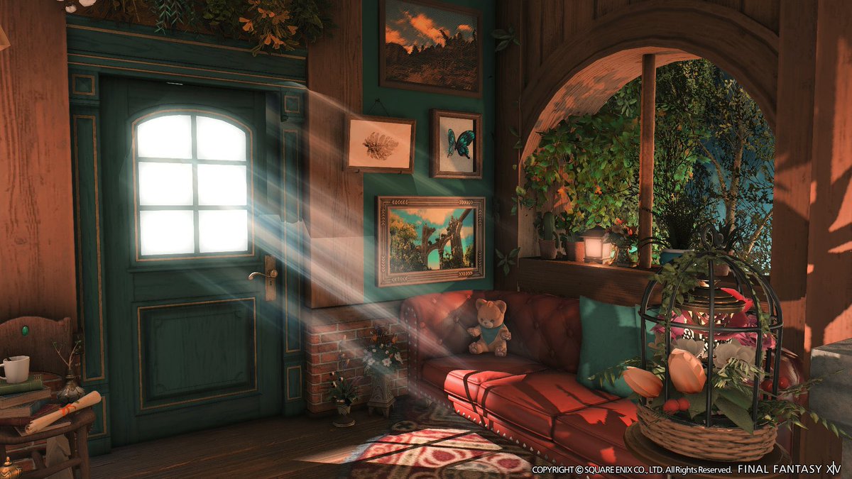 0330_key's tweet photo. 「夜明けの部屋」

Meteor Ramuh Lav 29-20 S

#FF14ハウジング
#FF14housing
#ハウジンガイア
#FF14_TS_Housing
#HousingEden https://t.co/BLQXtKDPjg