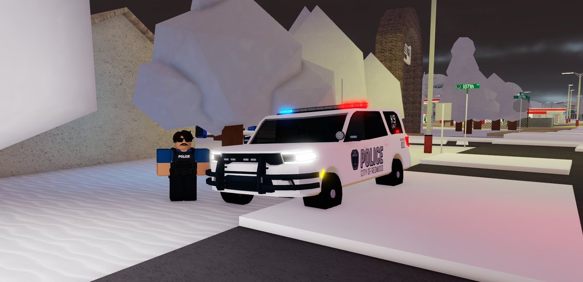 Redwood Police Department tweet media