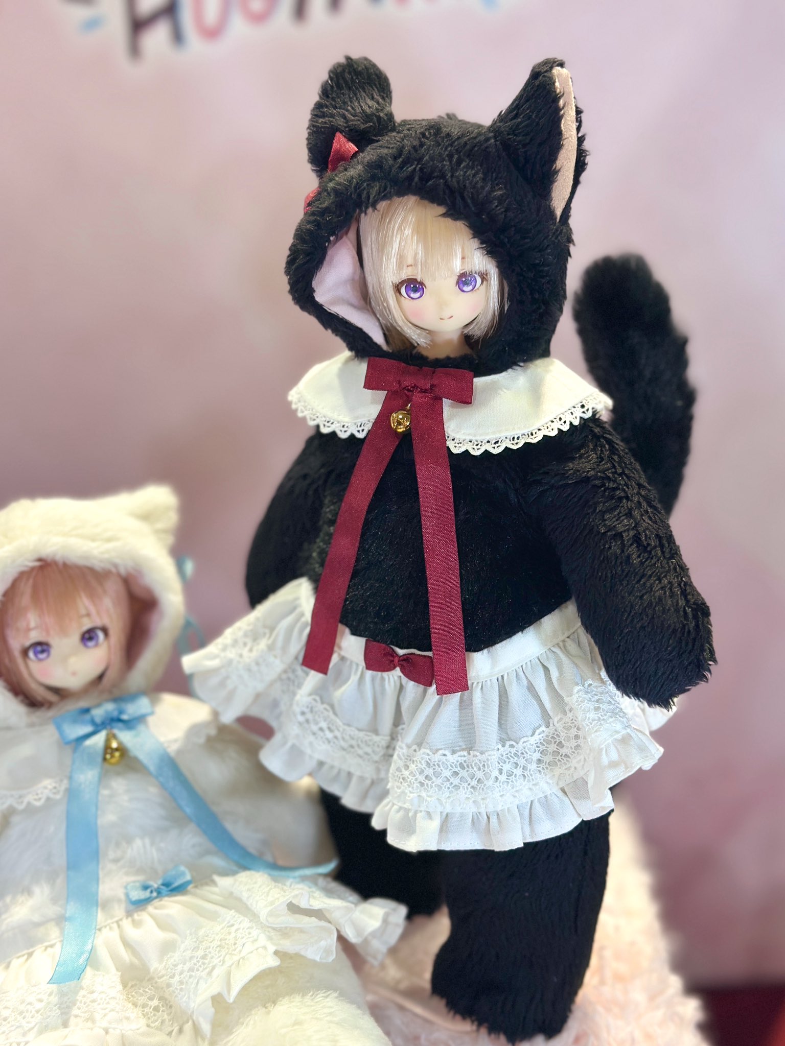 ★韓国の人気★【MSKN2ND】★mii LOGO ANGORA BEANI.E★関税込★ AZONE INTERNATIONAL::えっくす☆きゅーと