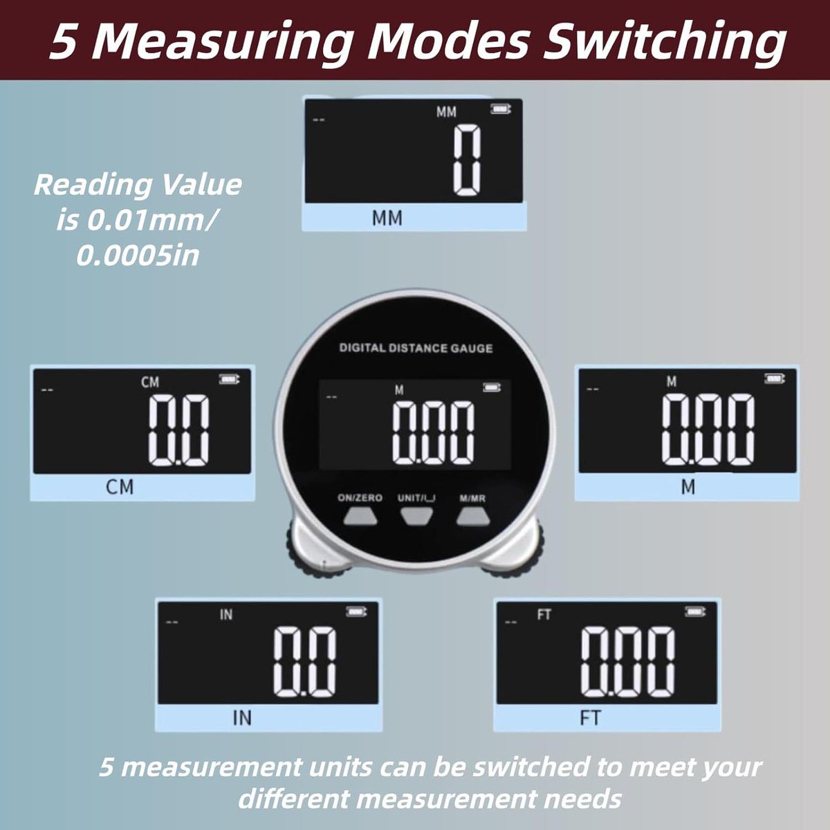 PrawinGaneshan's tweet image. Useful for Measurements,Digital Tape #china #gadgetssourcing #digitalmeasurement #prawinganeshan